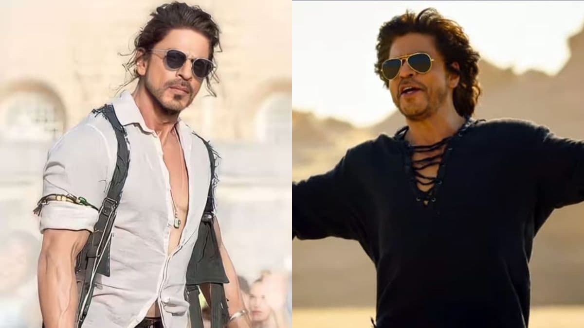थिएटर्स की ठंड को दूर करने का SRK बने सहारा, बिग स्क्रीन पर फिर लौट रहीं 'पठान' और 'जवान'