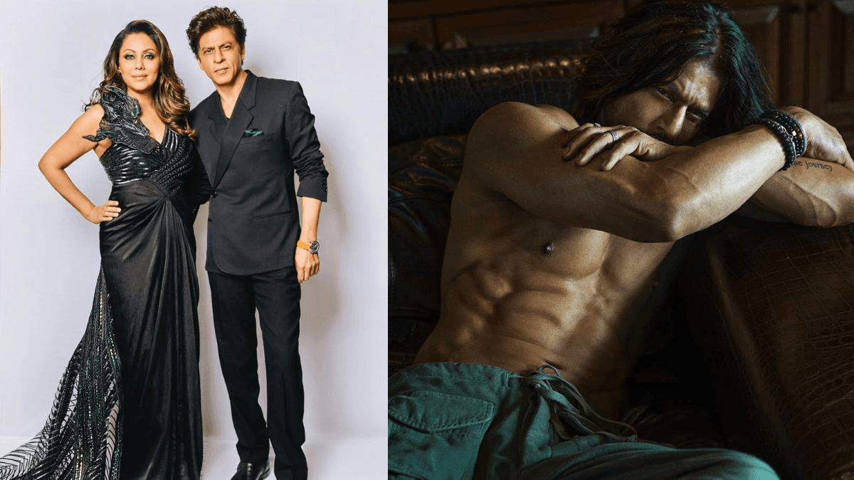 जब मैगजीन ऑफिस में 'गन' लेकर पहुंचे Shah Rukh Khan, पत्नी ने खोला Pathaan की असली जिंदगी का राज