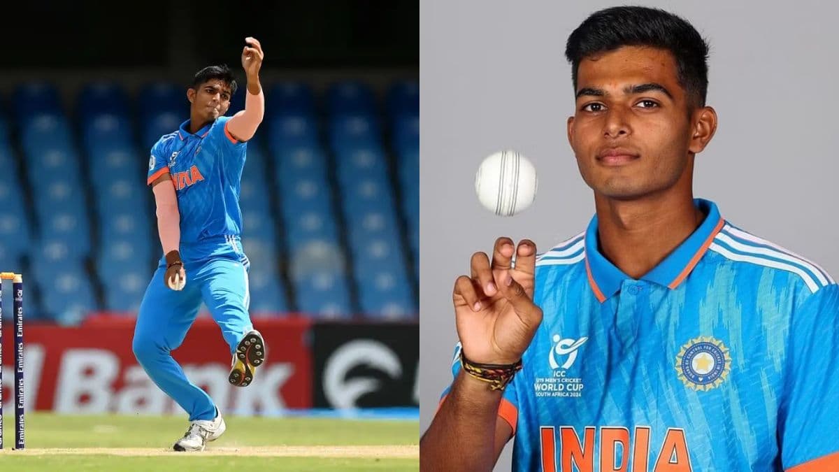 Who is Raj Limbani: भारत को मिला नया ‘Swing Master’; कौन हैं राज लिंबानी, U19 वर्ल्ड कप में मचाया धमाल