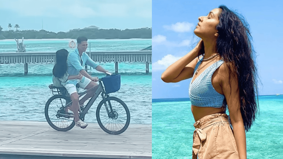 Akshay Kumar से Shraddha Kapoor तक, सेलेब्स ने Maldives का किया बॉयकॉट