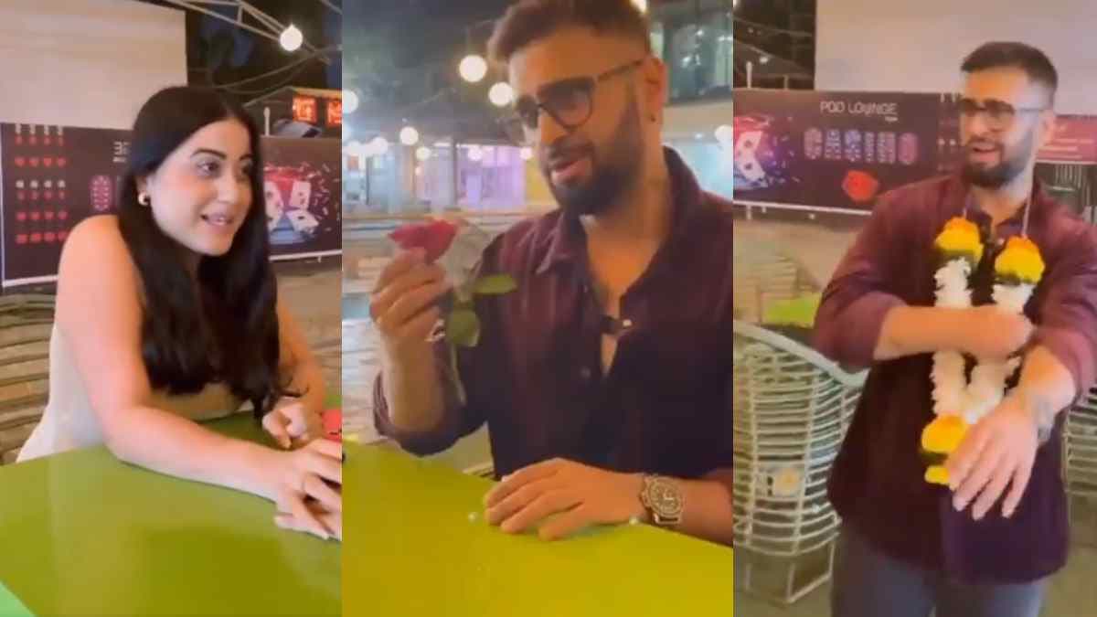 Viral Video : गुण मिल रहे थे, अंगूठी भी दे दी, वरमाला से पहले हनीमून पर कुछ ऐसा बोली, लड़के ने तोड़ दी 'शादी'