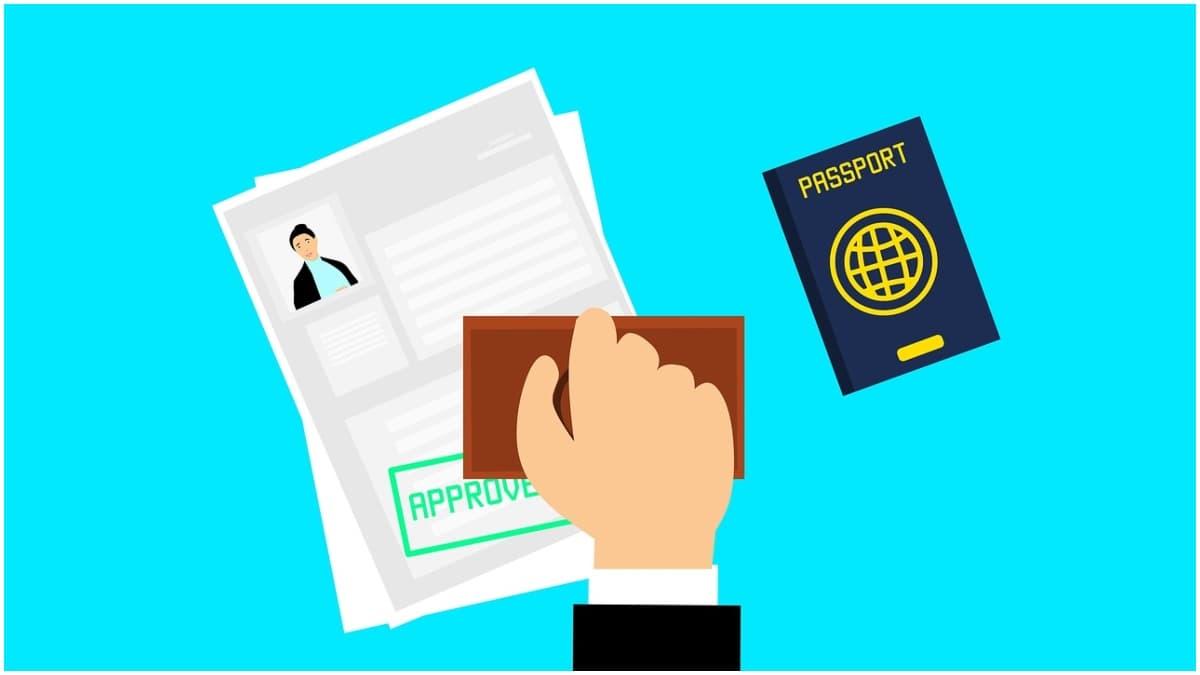 Visa Passport