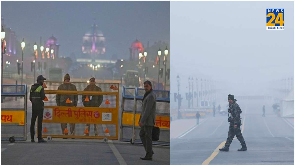 Today Weather: आज से मौसम बदलेगा, दिल्ली-NCR में छाए बादल, जानें कहां-कहां बारिश-बर्फबारी का अलर्ट