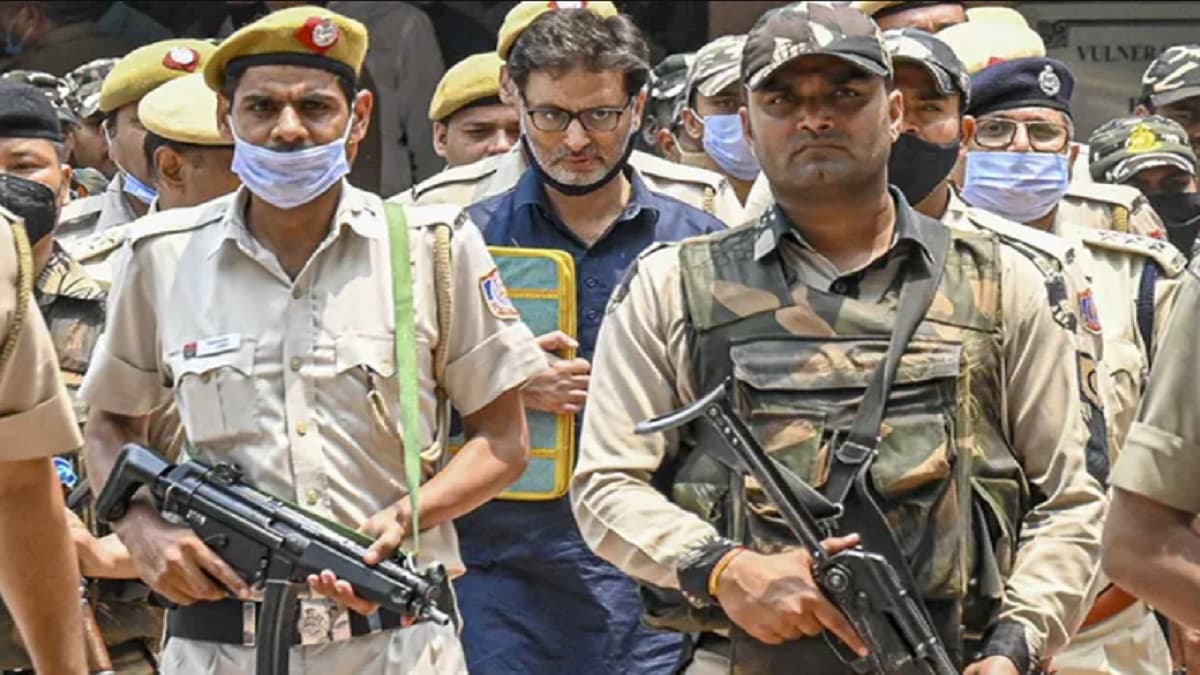 'हां, Yasin Malik ने ही मारे थे 4 वायुसेना अधिकारी'; गवाह की जुबानी 34 साल पुराने हत्याकांड की कहानी