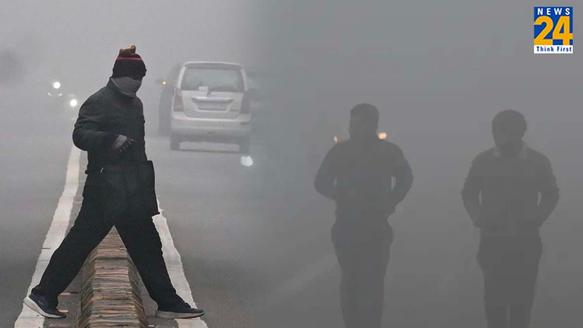 Weather Update: सर्दी की चपेट में उत्तर भारत, दिल्ली-NCR में पड़ रहीं ओस की बड़ी-बड़ी बूंदें