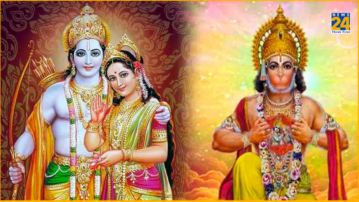 Shri Ram Aarti In Hindi: राम लला की प्राण प्रतिष्ठा में पढ़ें श्रीराम, माता सीता और हनुमान जी की आरती