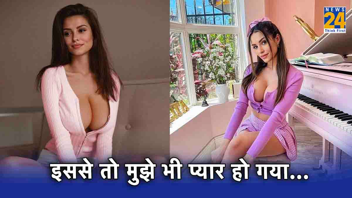 कौन है Emily Pellegrini? जिसका आज हर कोई दीवाना, पर सच्चाई सुनकर सिर पकड़ लेंगे आप!