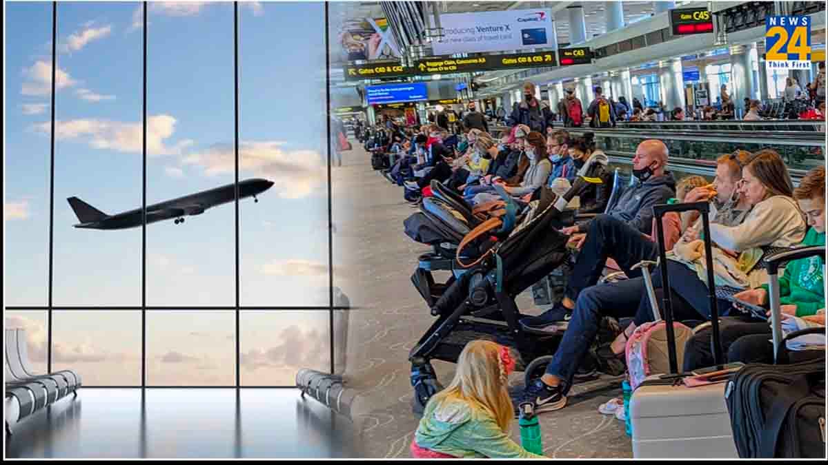 देर होने पर भी यात्रियों को फ्लाइट से क्यों नहीं उतारती हैं एयरलाइंस? ये है वजह