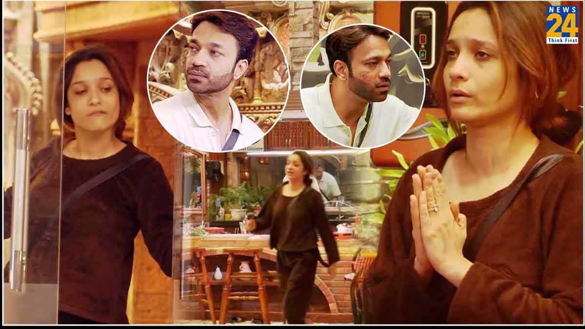 'तेरी जिंदगी से जा रही हूं...', Bigg Boss में बर्बाद होने की कगार पर Ankita Lokhande की शादी!