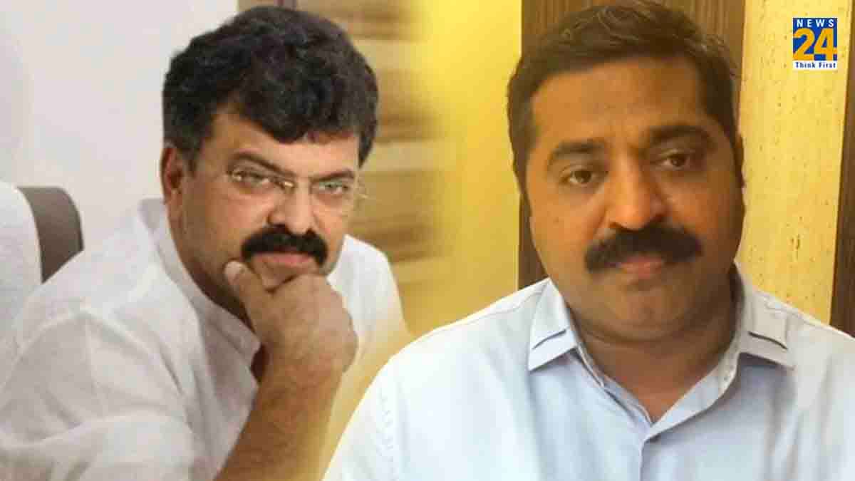 'श्रीराम मांसाहारी थे', NCP नेता के बिगड़े बोल पर भड़की BJP