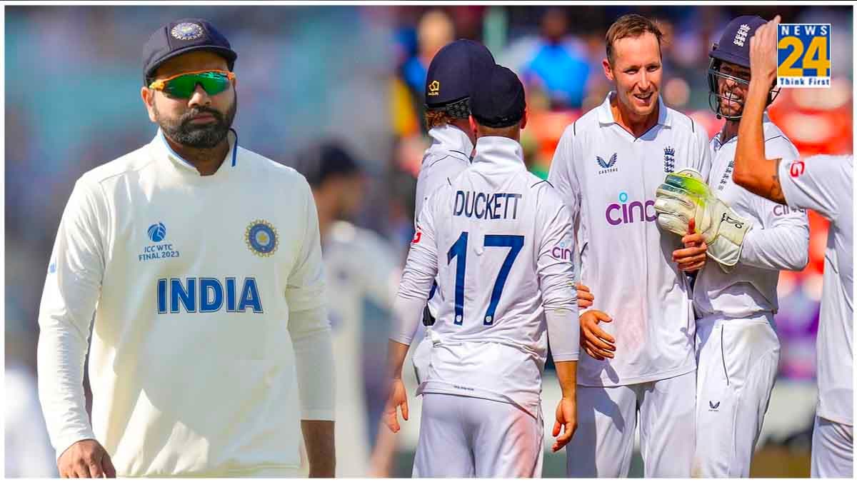 IND vs ENG : 'भारत 0-5 से हारेगा टेस्ट सीरीज,' अंग्रेजों ने शुरू किया बयानबाजी का खेल