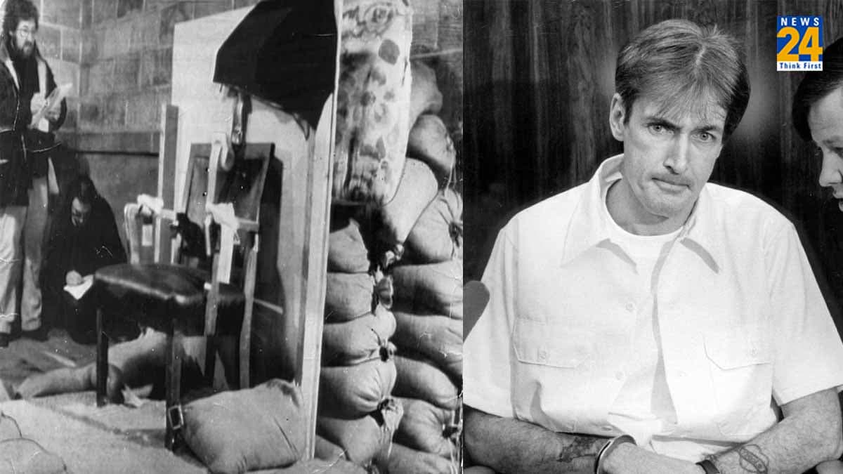 सजा-ए-मौत का लाइव वीड‍ियो! Gary Gilmore ज‍िसे म‍िली मनचाही मौत, दुन‍िया ने देखा Video