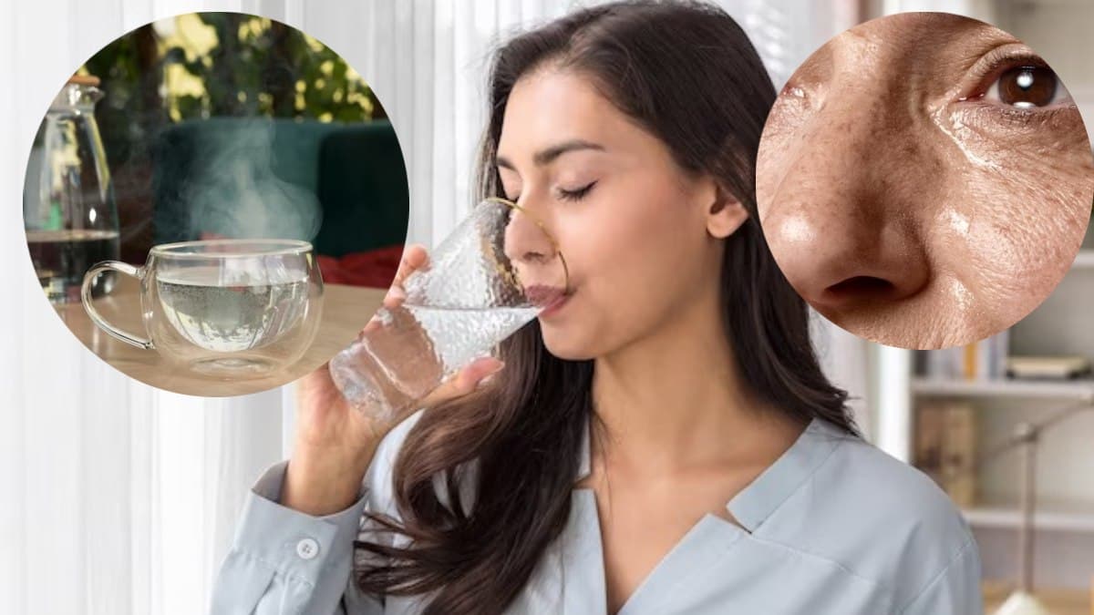 सर्दियों में पीते हैं गर्म पानी? फायदे तो पता होंगे आज नुकसान भी जान लीज‍िए