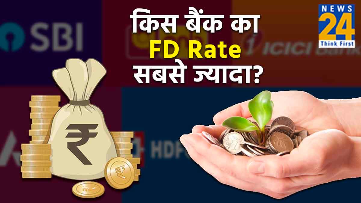Fixed Deposit में करते हैं निवेश? 10 बैंकों का जान लें Interest Rate