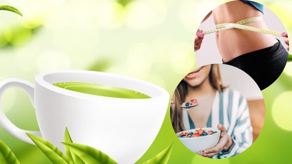 क्या हर Meal के बाद ग्रीन टी पीना चाहिए? जानें Health Experts की राय