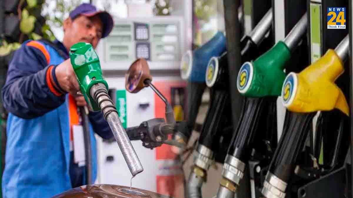 Petrol Diesel Price Today: कहां सस्ता और कहां महंगा हुआ पेट्रोल-डीजल, जानें अपने शहर में ईंधन के नए दाम