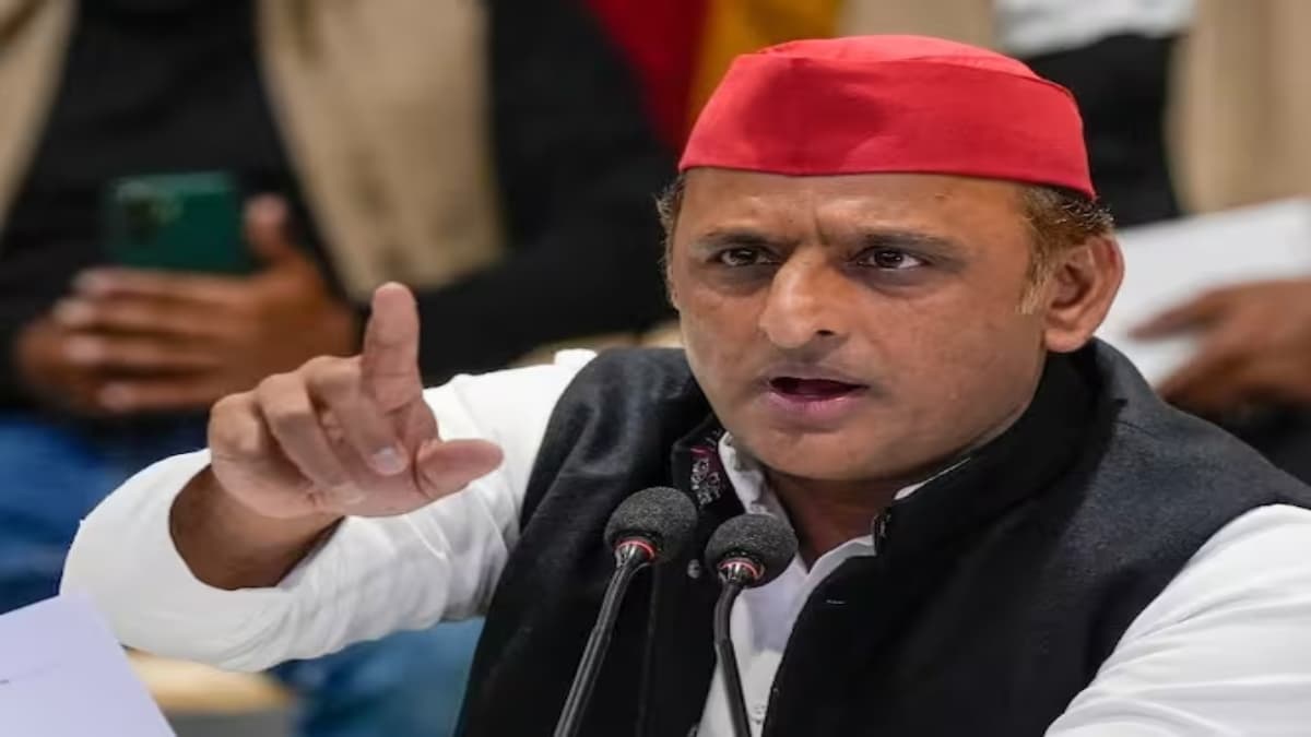 Akhilesh Yadav