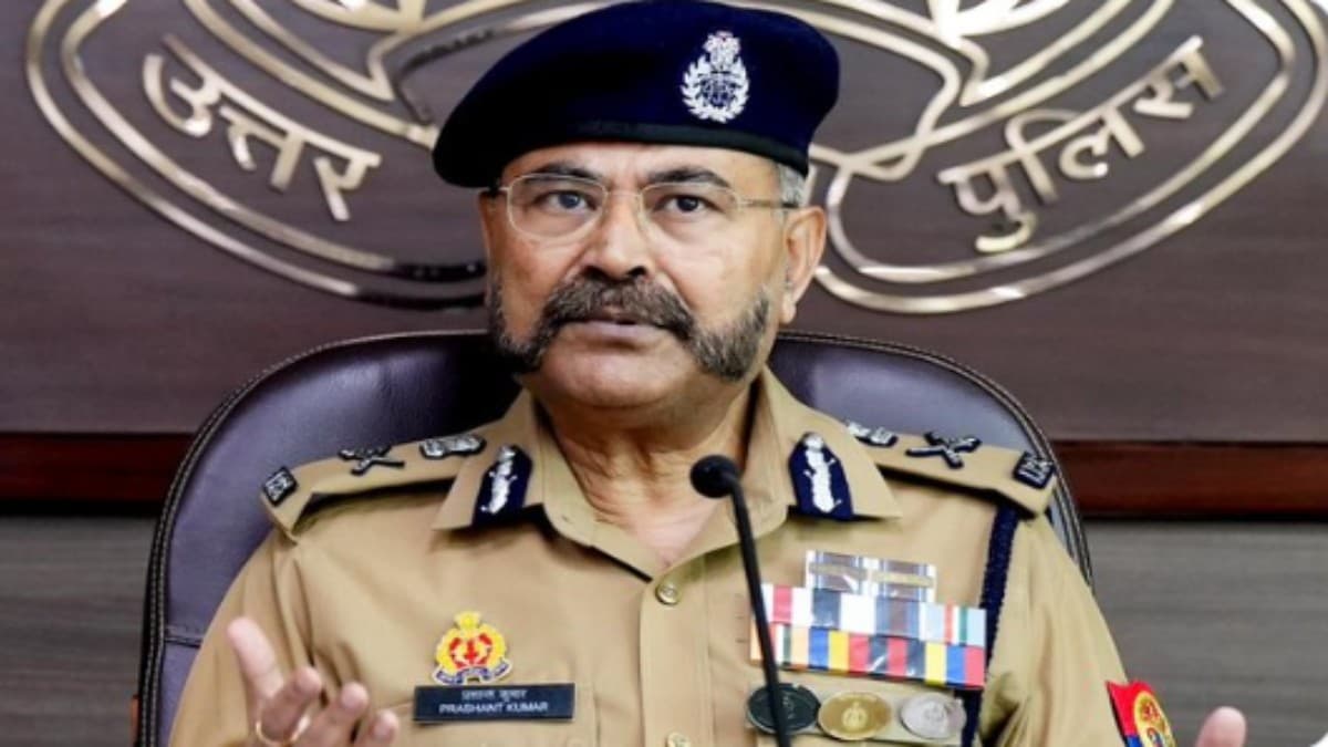 लखनऊ के डीजी लॉ एंड ऑर्डर प्रशांत कुमार का खुलासा- तहसीम तस्करी के बड़े सिंडिकेट को था चलाता