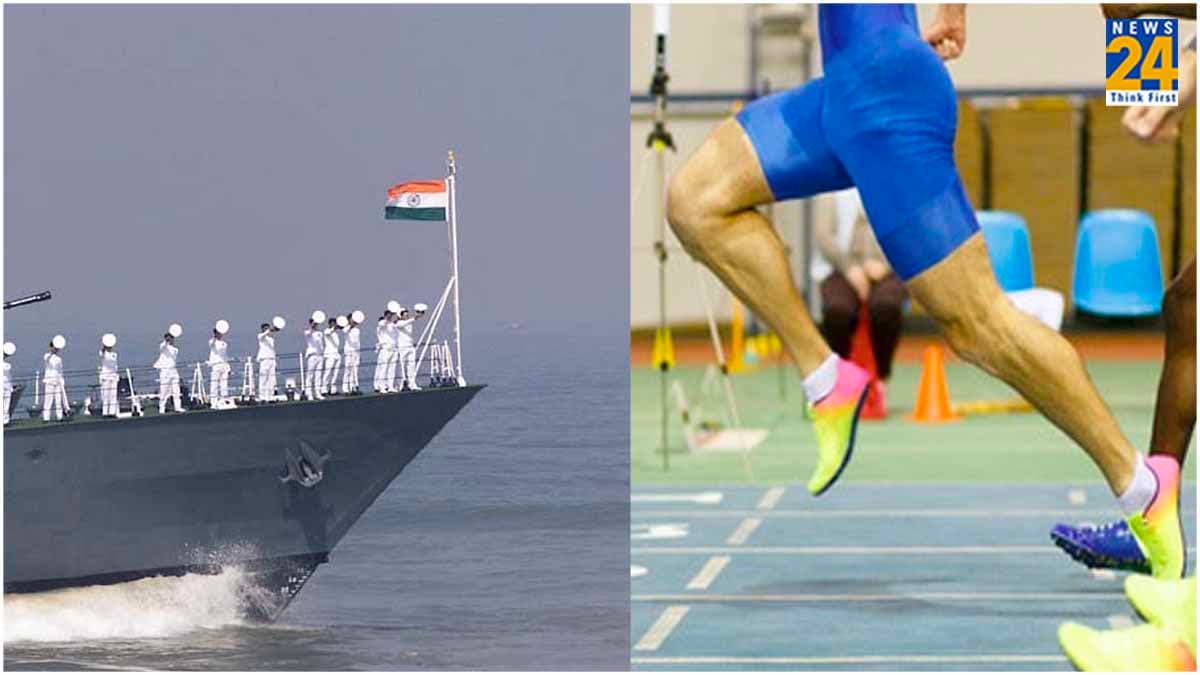 Indian Navy में अग्निवीर भर्ती निकली, आर्मी में फिटनेस टेस्ट के नियम बदले, अपडेट जानें करें अप्लाई