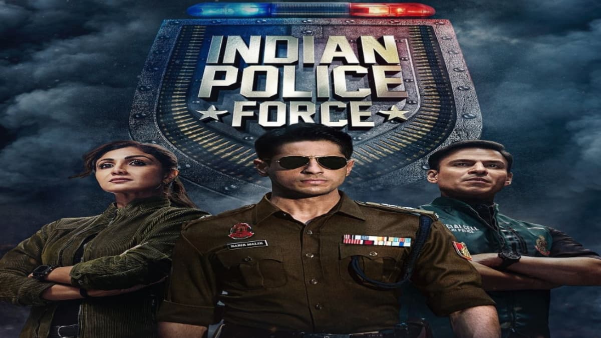 रिलीज होते ही HD प्रिंट में लीक हुई रोहित शेट्टी की वेब सीरीज इंडियन पुलिस फोर्स, यहां देखें