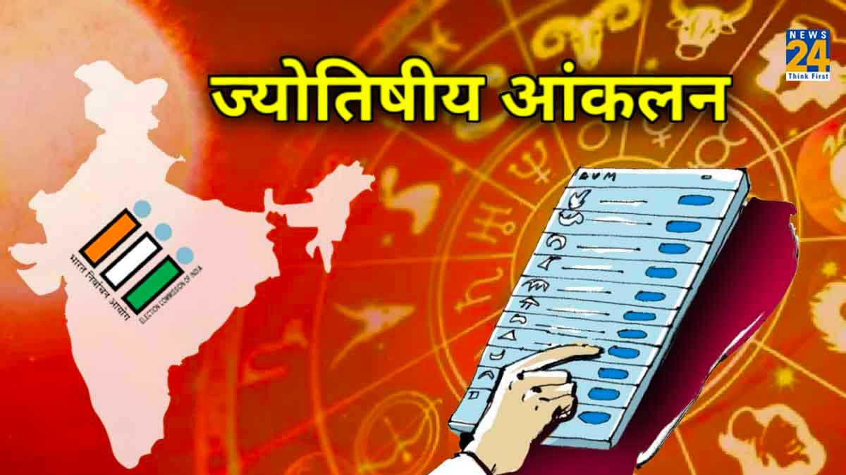 Astrology Prediction : क्या 2024 में भाजपा बनाएगी केंद्र में सरकार? जानें ज्योतिषीय आंकलन