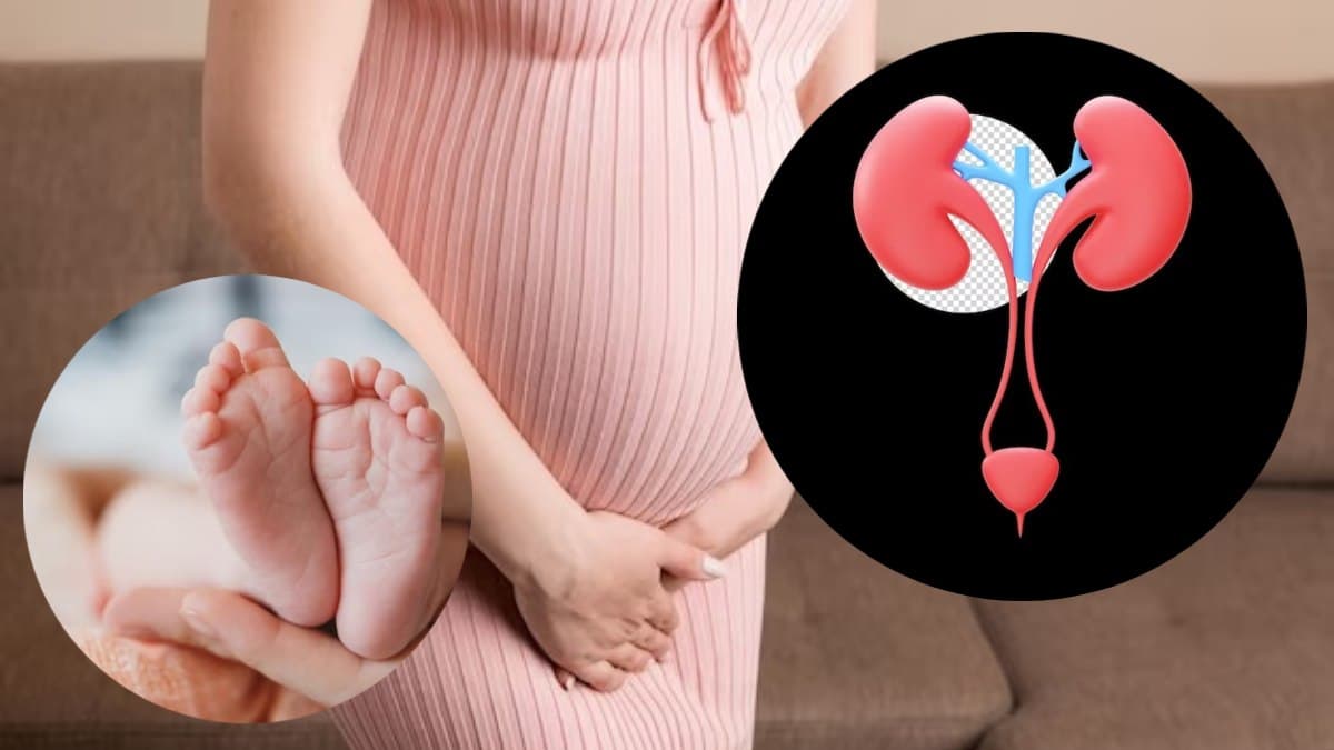 Pregnancy में भी बच्चे को हो सकती है किडनी की बीमारी, Health Expert ने बताए कारण