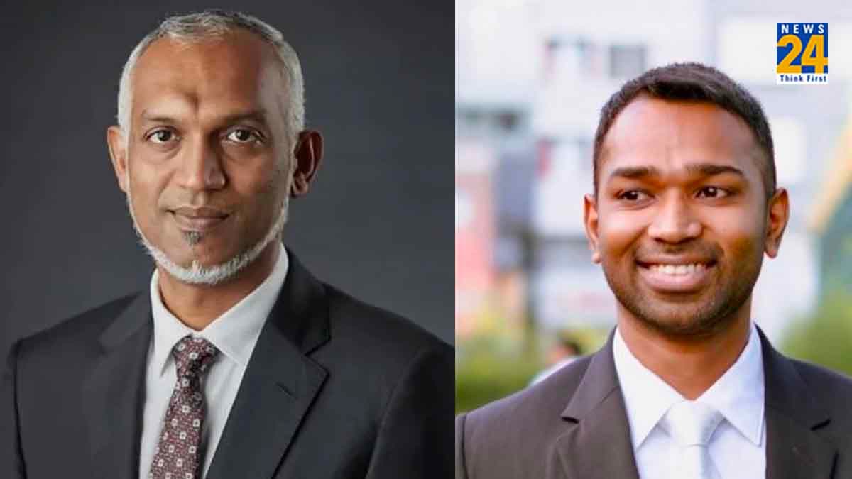 'मोहम्मद मुइज्जू की भारत से दुश्मनी की कीमत', बच्चे की मौत पर बोले Maldives के सांसद