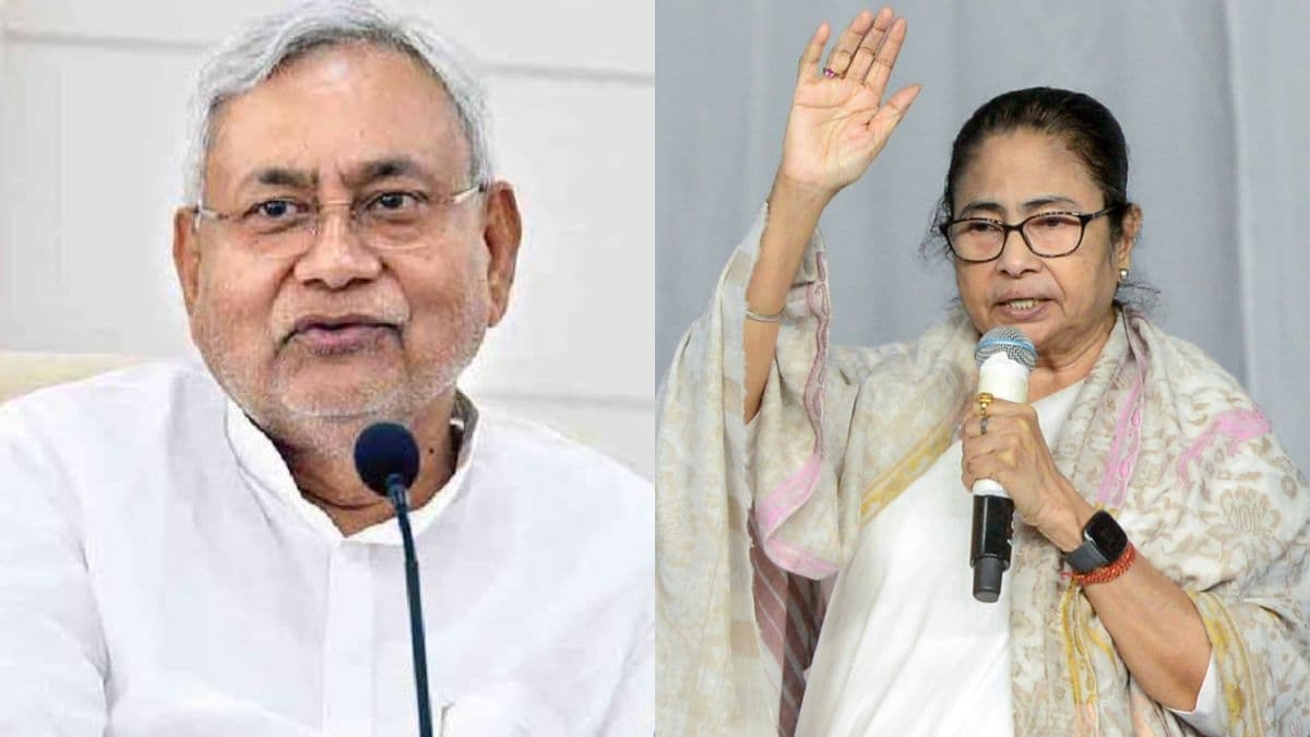 नीतीश कुमार के I.N.D.I.A संयोजक न बनने पर TMC ने तोड़ी चुप्पी, ममता बनर्जी के सवाल पर दिया जवाब