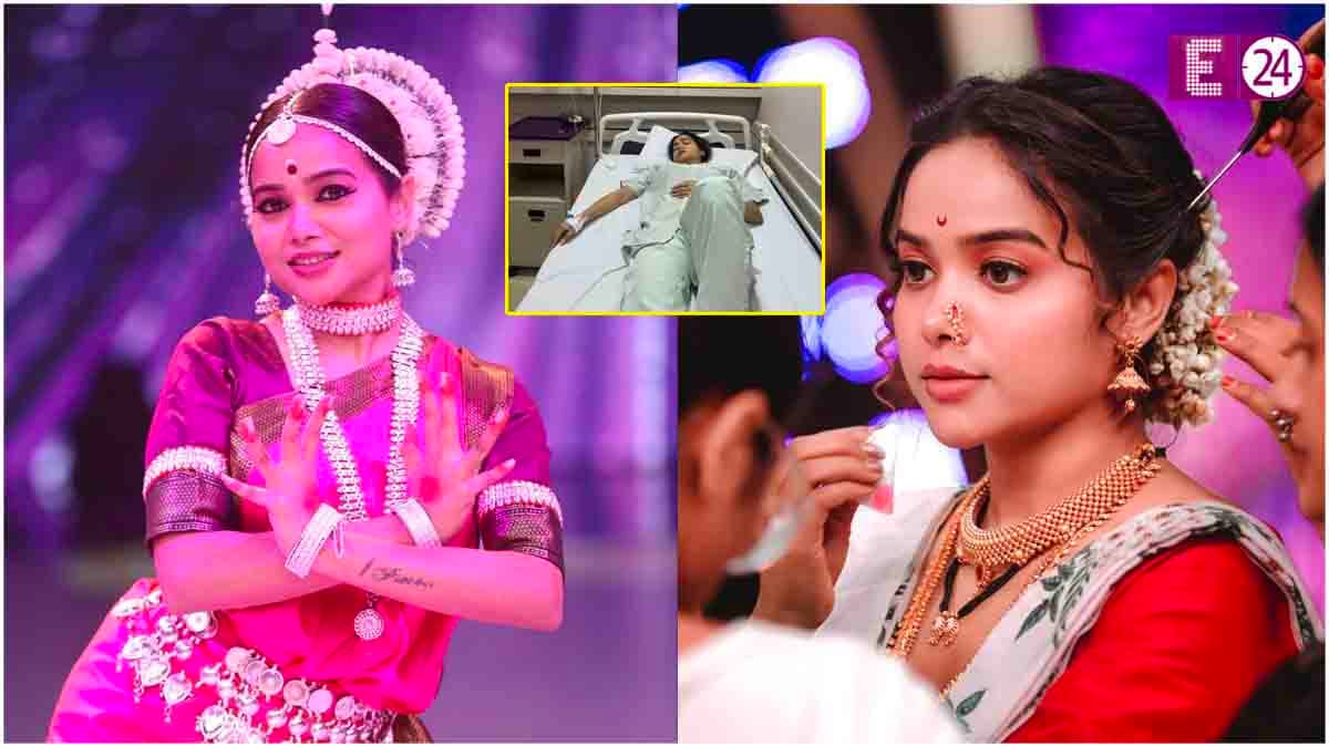 Manisha Rani हुईं अस्पताल में भर्ती, क्या खत्म हो जाएगा उनका Jhalak Dikhhla Jaa का सफर?