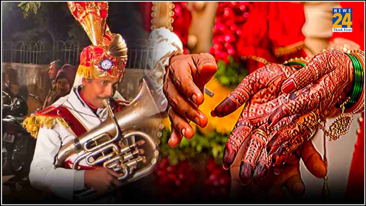 Vivah Muhurat 2024 : आज से बजने लगेंगी शहनाई, पढ़ें साल 2024 के शुभ लग्न मुहूर्त