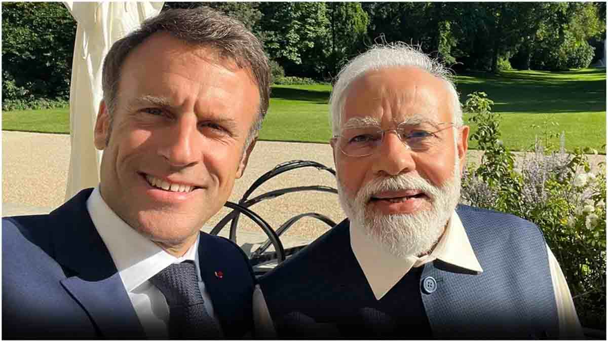 Republic day 2024: फ्रांस के राष्ट्रपति इमैनुएल मैक्रों आज से भारत दौरे पर, जानें 10 खास बातें