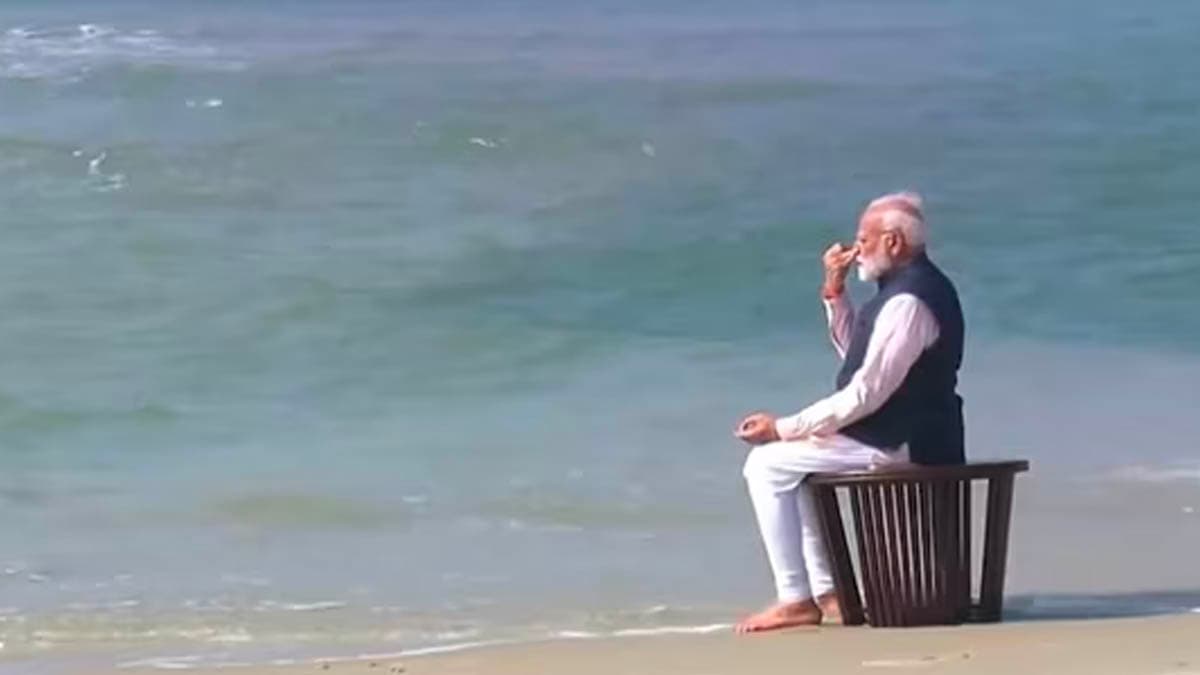 जहां से शुरू हुआ था रामसेतु, वहां पहुंचे पीएम मोदी, यहीं  विभीषण ने खोला था लंका का ‘भेद’