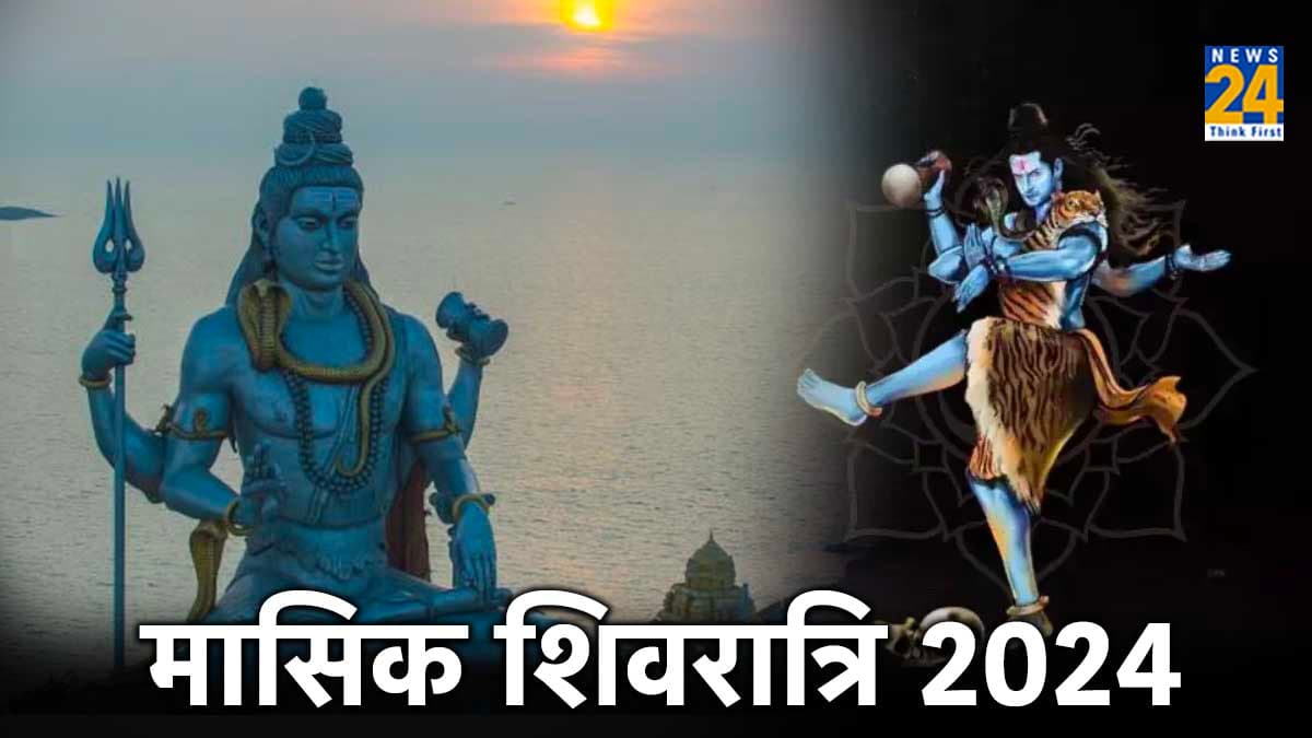 Masik Shivratri 2024: माघ माह की मासिक शिवरात्रि कब, जानें शुभ तिथि, पूजा विधि और महत्व