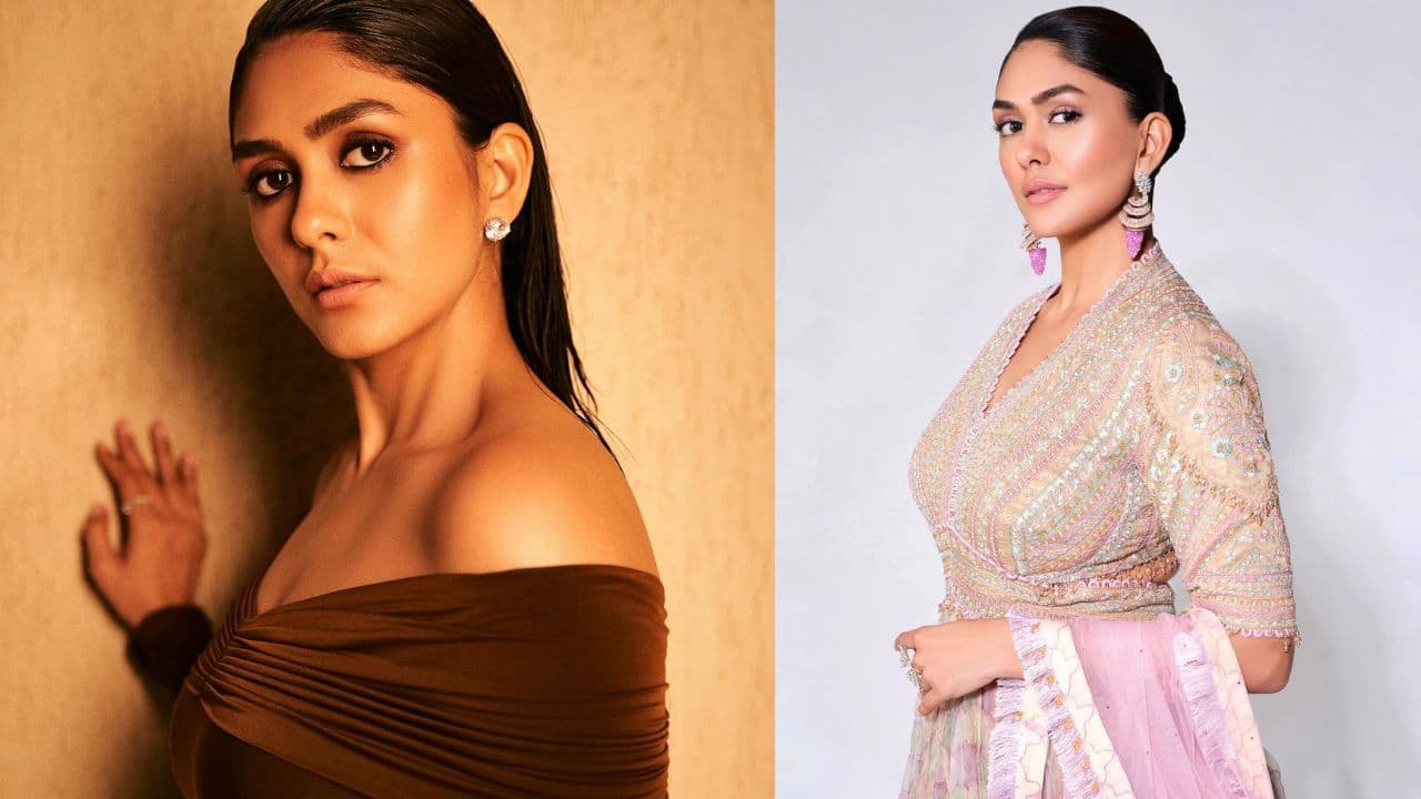 Mrunal Thakur को अभी भी है इस बात का मलाल, एक्ट्रेस को नहीं मिला ये हुनर दिखाने का मौका