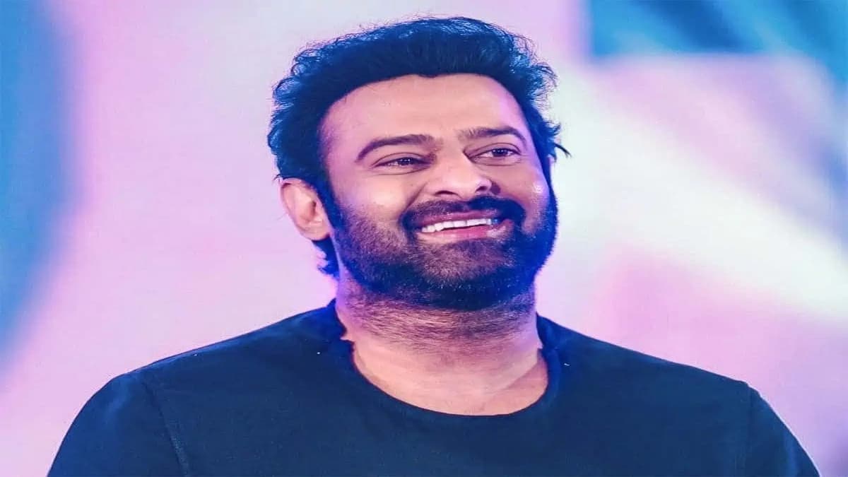 Salaar की सक्सेस के बाद Prabhas ने लिया एक्टिंग से ब्रेक, जानें क्या है वजह