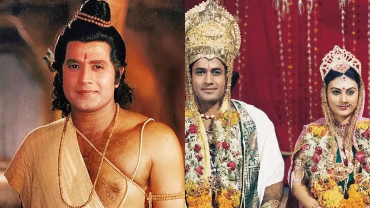 श्रीराम की कहानी दिखाने के लिए टीवी पर आ चुकी हैं इतनी रामायण, ये वाली थी सबसे पॉपुलर
