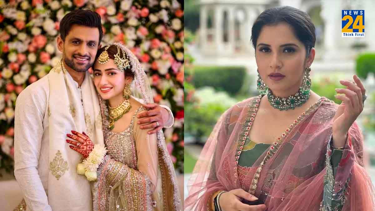 'गोल्डन वीजा, मर्सीडीज कार, महल जैसा घर'; Sania Mirza से कितनी कम Shoaib Malik की नेटवर्थ