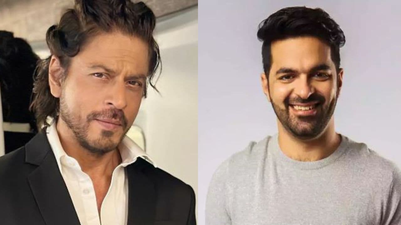 जवान के राइटर ने ऐसा क्या किया? जिसे देख खुद को रोक नहीं पाए Shah Rukh Khan