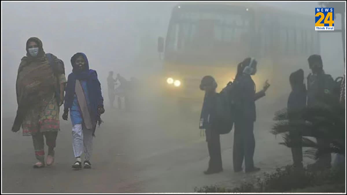 दिल्ली-NCR में पड़ेगी बहुत ज्यादा ठंड! भारत में पड़ेगा ला लीना का असर, पढ़ें डराने वाली भविष्यवाणी