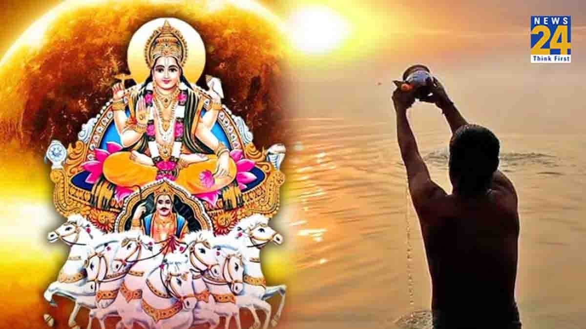 Jyotish Shastra : सूर्यस्नान क्यों आवश्यक है, जानें ज्योतिषी की राय