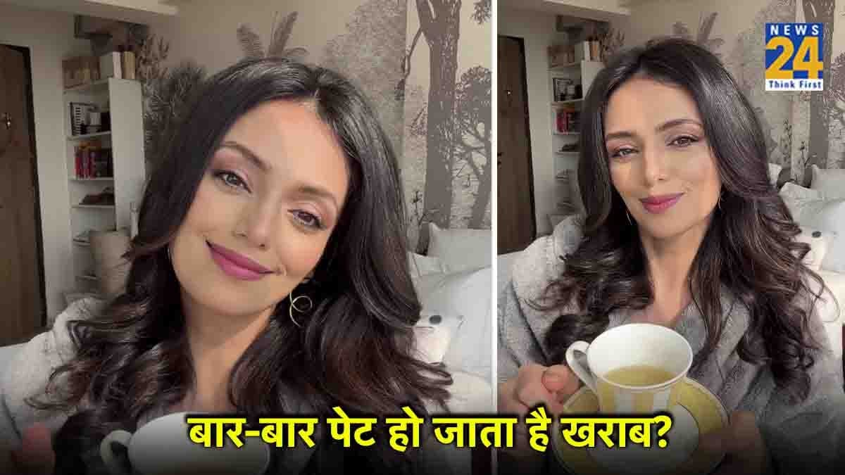Digestion या Skin की प्रोब्लेम्स से आप भी हैं परेशान? तो ट्राई करें एक्ट्रेस Roshni Chopra की खास चाय!
