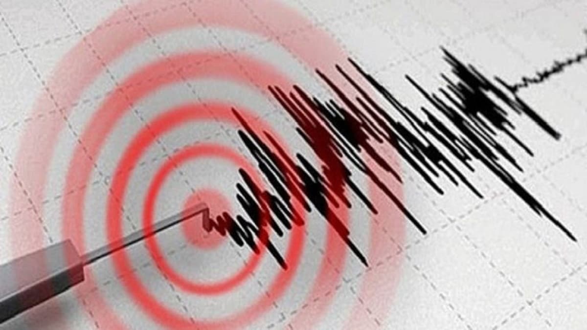 Earthquake Tremors