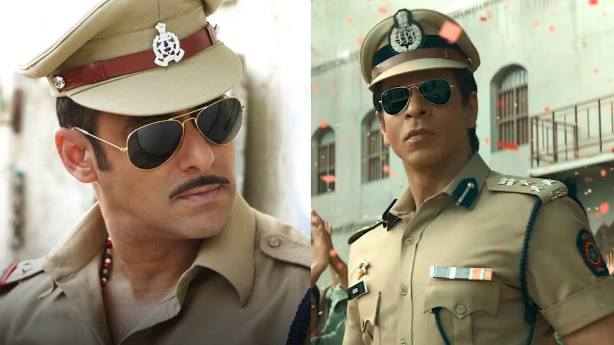 मुंबई पुलिस के लिए SRK से Salman तक स्टार्स की दरियादिली, 12th Fail के रियल हीरो का खुलासा