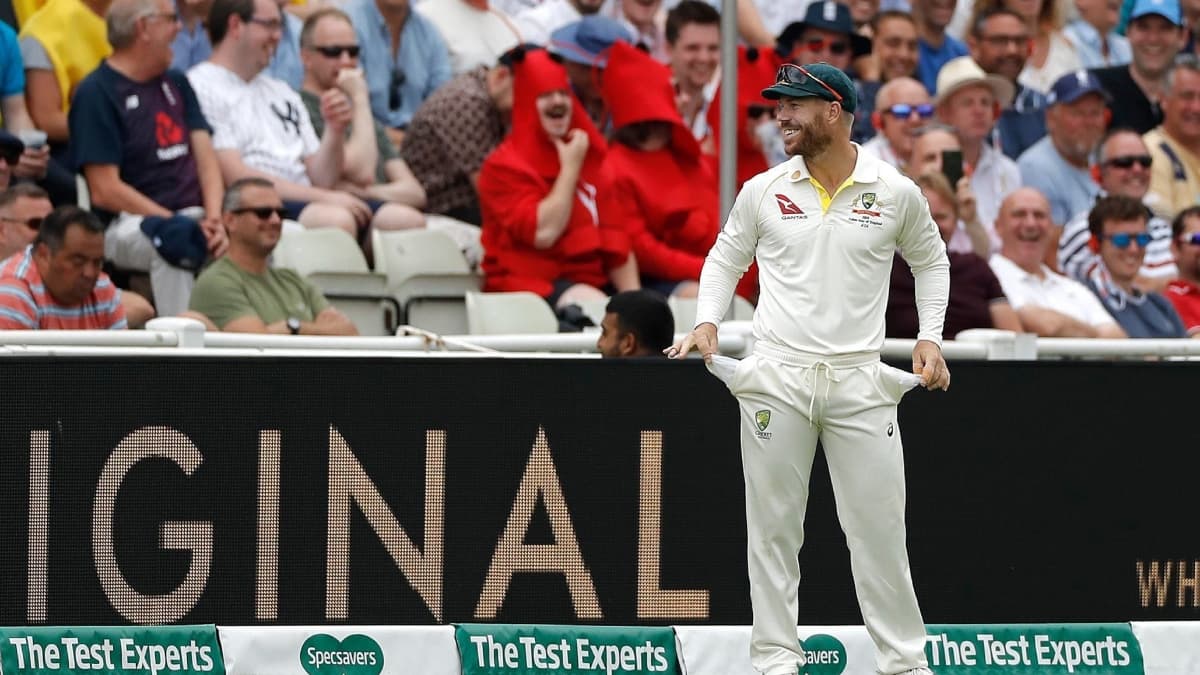 AUS vs PAK: 'सैंडपेपर गेट कांड में सिर्फ डेविड वॉर्नर दोषी नहीं', पूर्व ऑस्ट्रेलियाई दिग्गज ने कही बड़ी बात