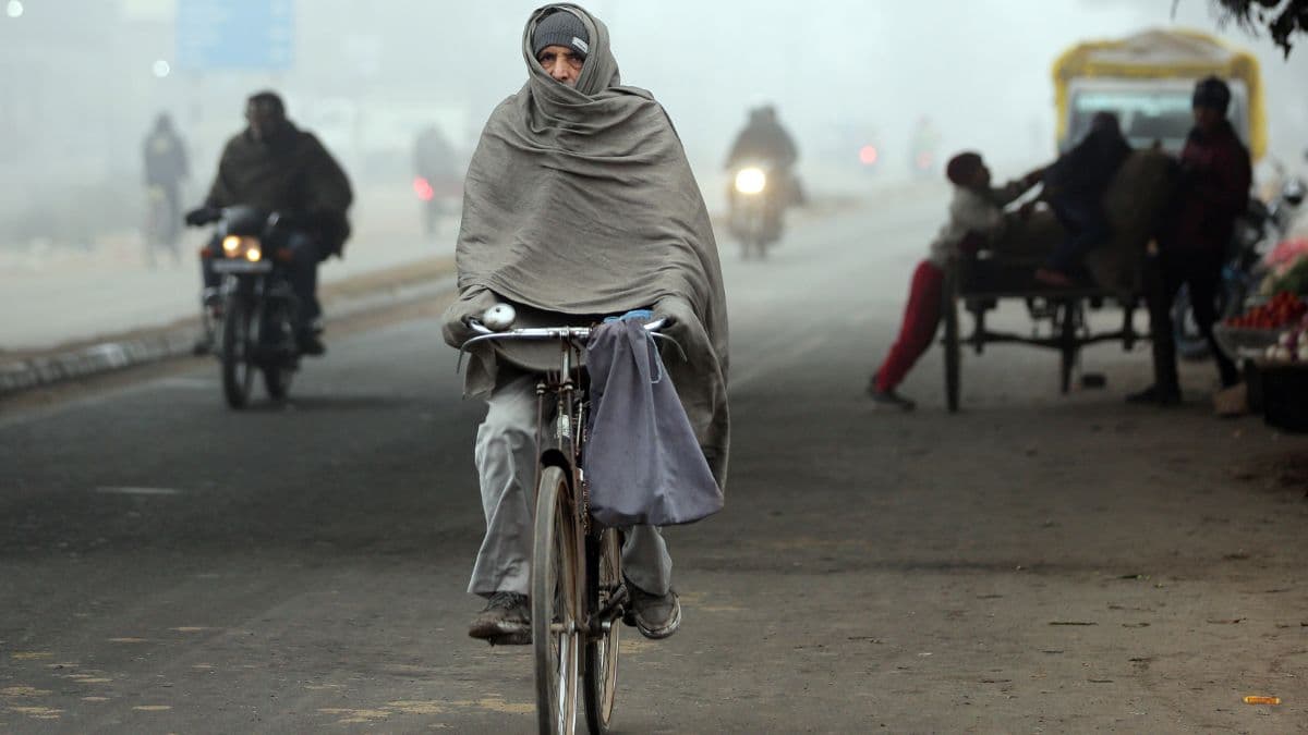 Weather Update Today: कहीं बारिश तो कहीं घना कोहरा, जानें कब मिलेगी कड़ाके की ठंड से राहत