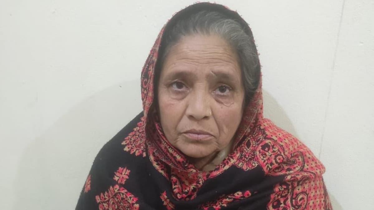 कौन है इमराना? जिसने तैयार करवाया था टाइमर बम; बदला लेने से पहले STF ने किया गिरफ्तार