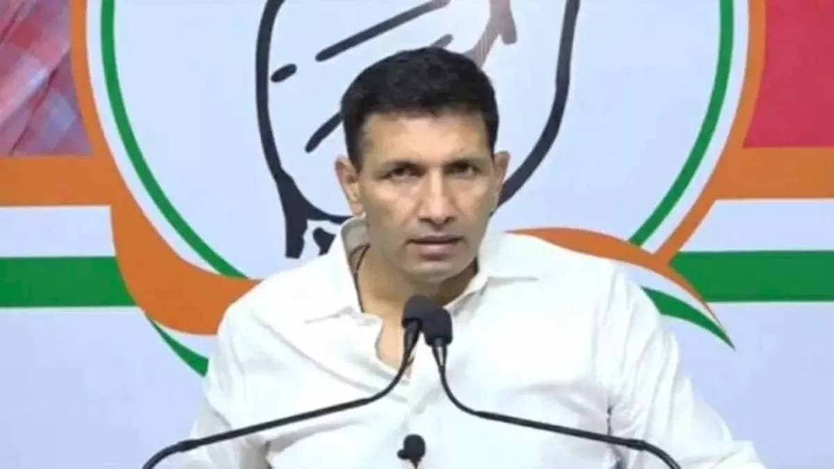 कमलनाथ के BJP में जाने की खबरें निराधार, मध्यप्रदेश कांग्रेस अध्यक्ष बोले-कमलनाथ इंदिरा जी के तीसरे 'बेटे'