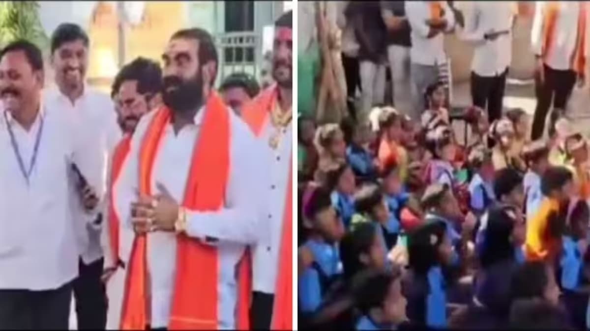 कितने पढ़े-लिखे हैं शिवसेना MLA संतोष बांगर? परिजनों के वोट न देने पर बच्चों से की थी भूखा रहने की अपील