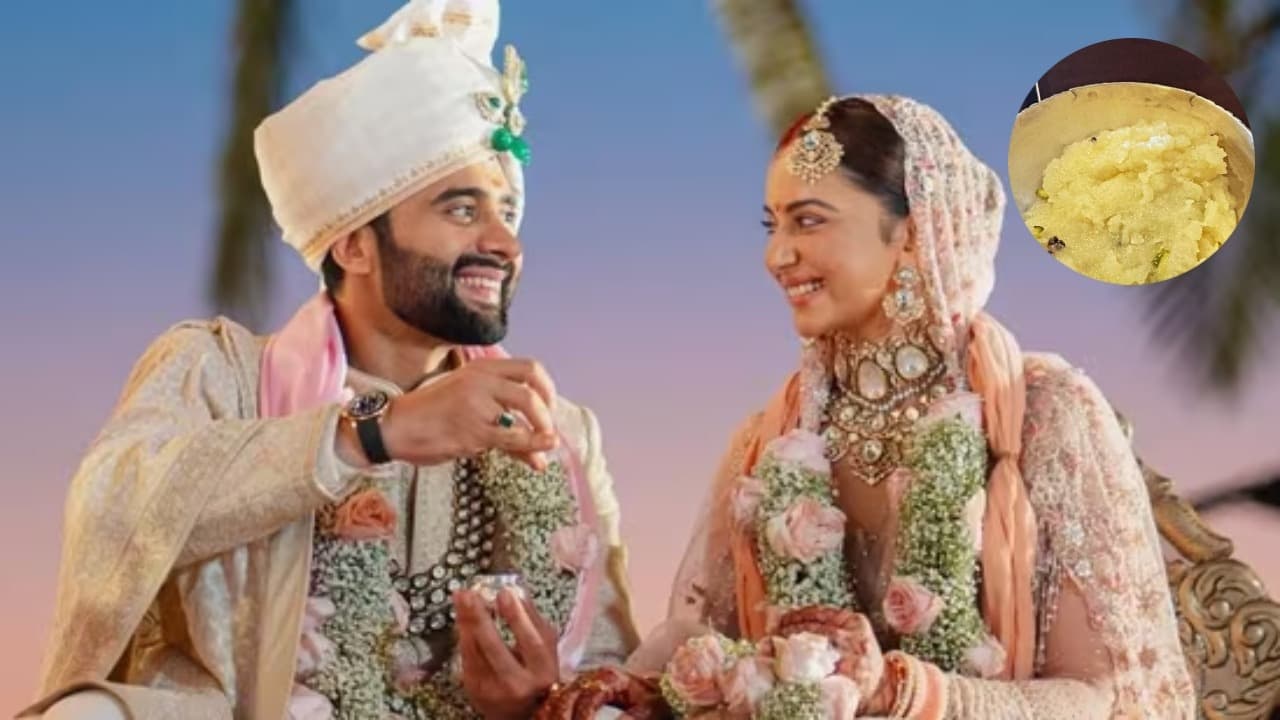 Rakul Preet Singh First Rasoi