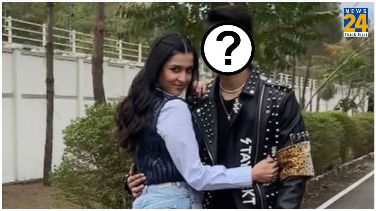 Munawar नहीं Bigg Boss के इस कंटेस्टेंट संग चंडीगढ़ पहुंची Mannara Chopra, लीक हुई तस्वीरें